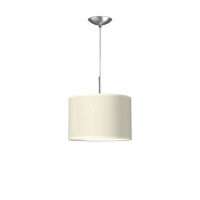 hanglamp tube deluxe bling Ø 30 cm - warmwit