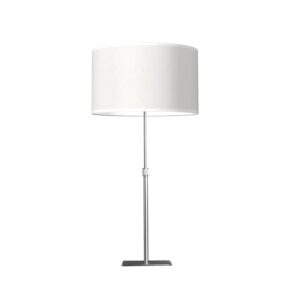 tafellamp bobo bling Ø 35 cm - wit