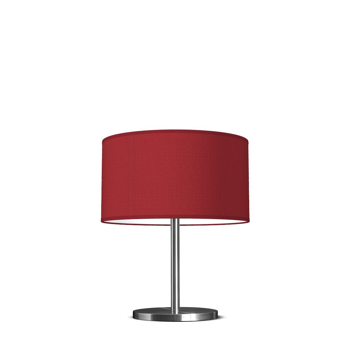 tafellamp mauro bling Ø 40 cm - rood