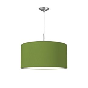 Home sweet home hanglamp Tube deluxe bling Ø 50 cm - groen