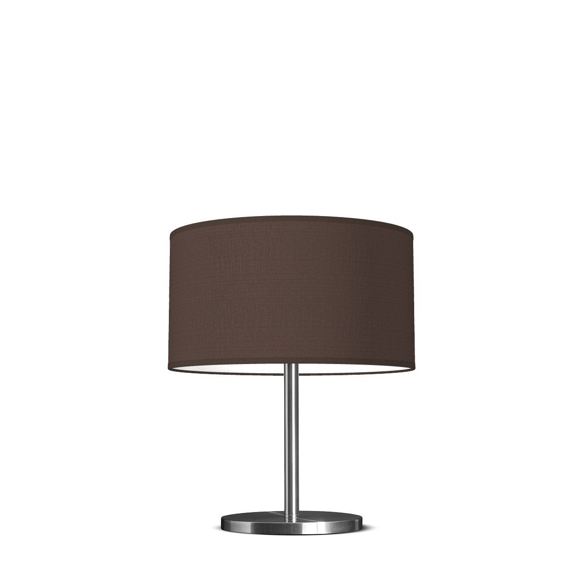 tafellamp mauro bling Ø 40 cm - bruin