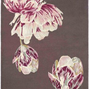 Ted Baker - Tranquility Aubergine 56005 - 250x350 cm Vloerkleed