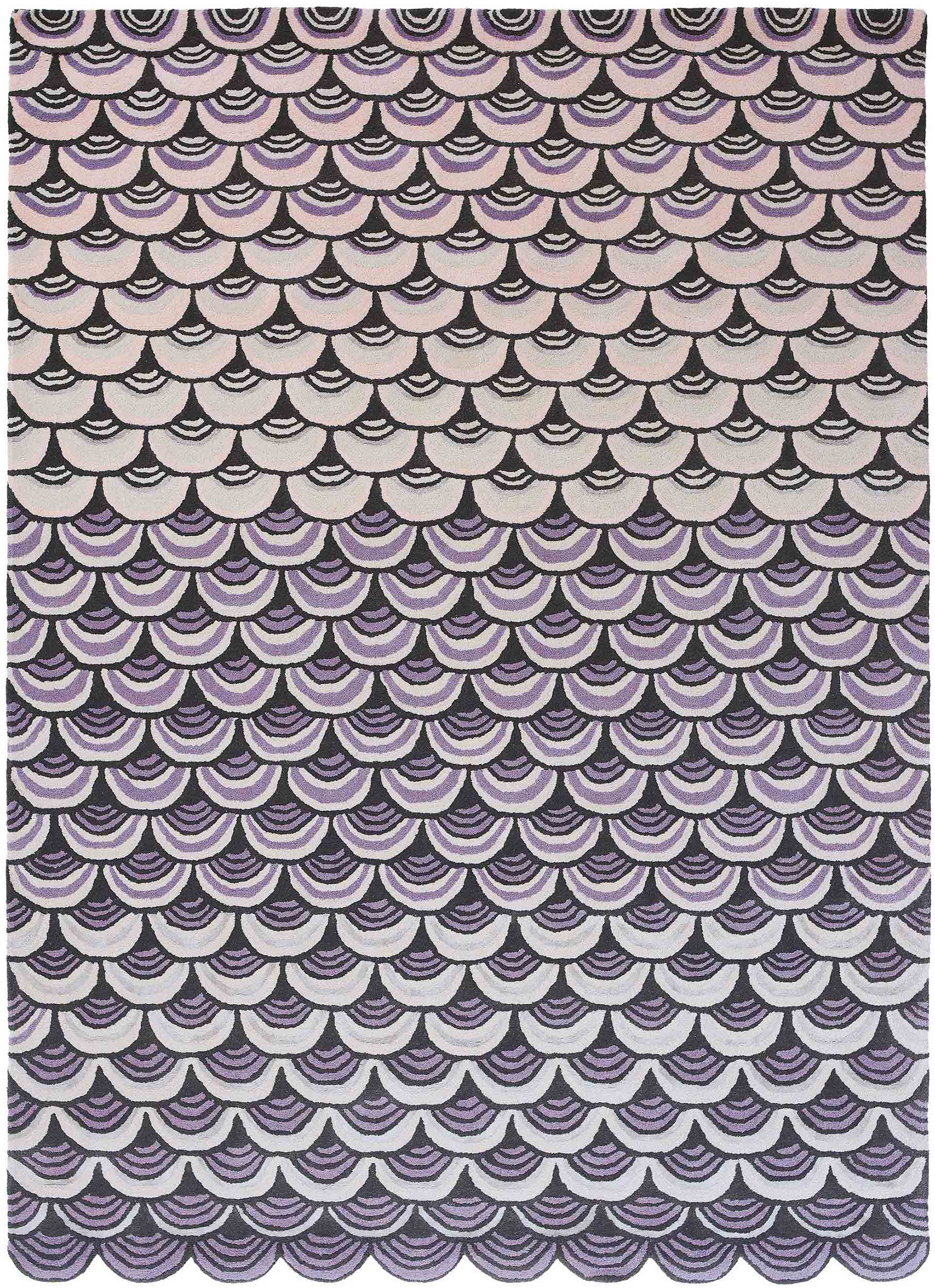 Ted Baker - Masquerade Pink 160002 - 250x350 cm Vloerkleed
