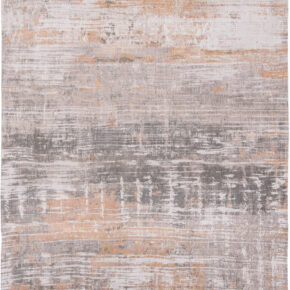 Louis de Poortere - 8717 Atlantic Kelim Parsons Powder - 80x150 cm Vloerkleed