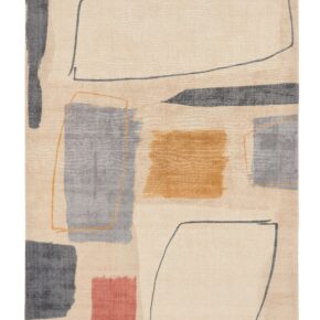 Scion - Composition Amber 23701 - 250x350 cm Vloerkleed