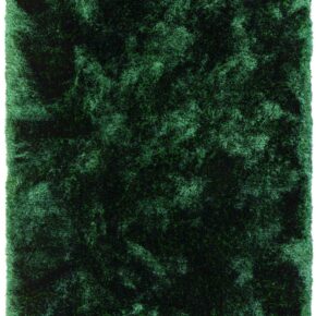 Easy Living - Plush-Rug-Emerald - 200x300 cm Vloerkleed