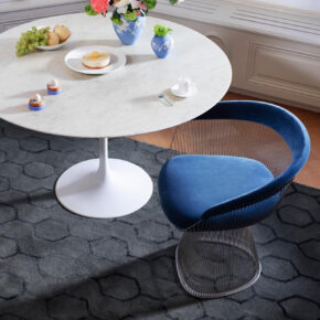Wedgwood - Wedgewood Gio noir 039105 - 250x350 cm Vloerkleed