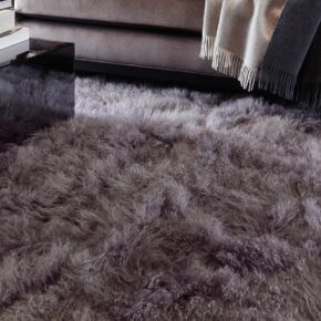 Katherine Carnaby - Mantra Grey - 160x230 cm Vloerkleed