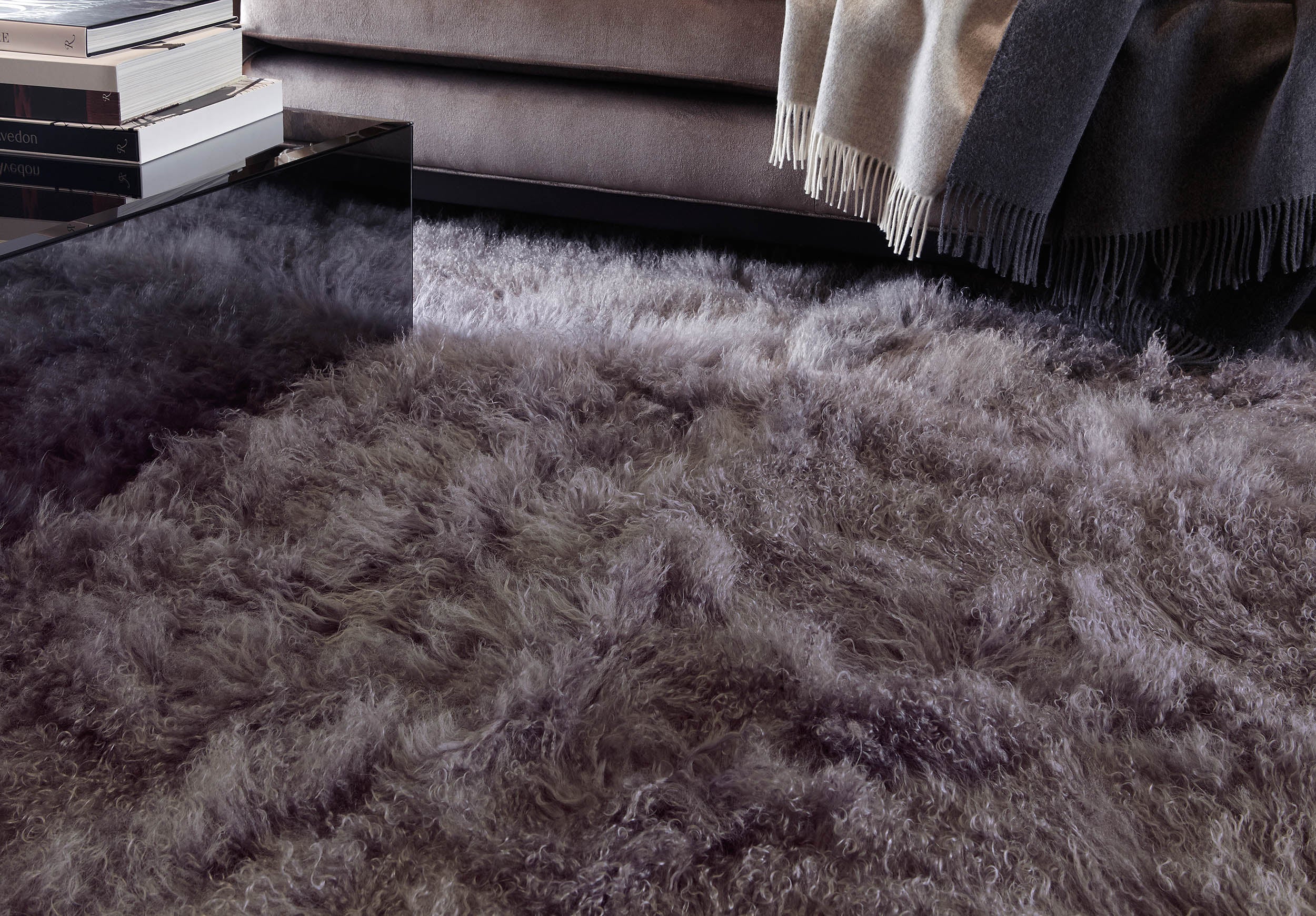 Katherine Carnaby - Mantra Grey - 160x230 cm Vloerkleed