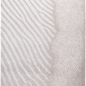 Louis de Poortere - 9135 Waves Shores Amazon Mud - 280x360 cm Vloerkleed