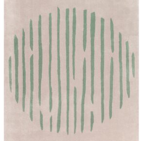 Claire Gaudion - Island Leaf - 170x240 cm Vloerkleed