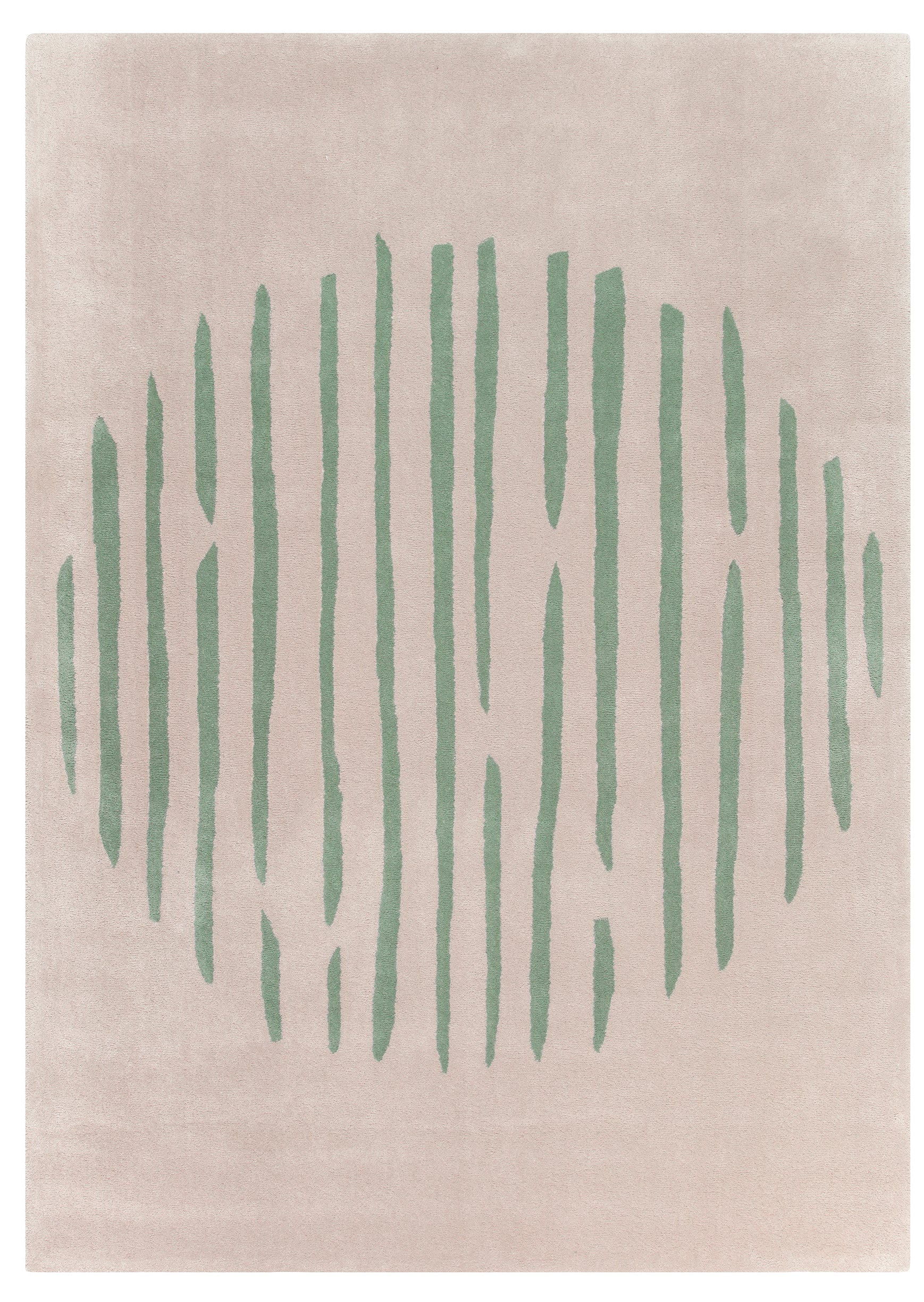 Claire Gaudion - Island Leaf - 170x240 cm Vloerkleed