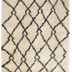 De Munk Carpets - Beni Ouarain MM-2 - 300x400 cm Vloerkleed