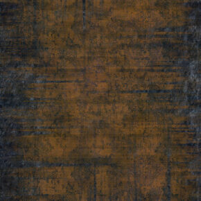 Moooi Carpets - Patina Cinnamon - 350 rond Vloerkleed
