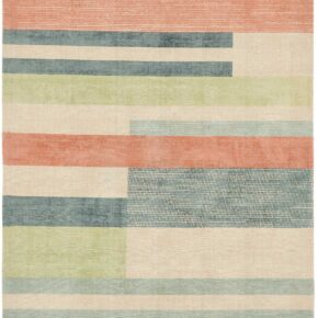 Scion - Parwa Chalky Brights 26300 - 250x350 cm Vloerkleed