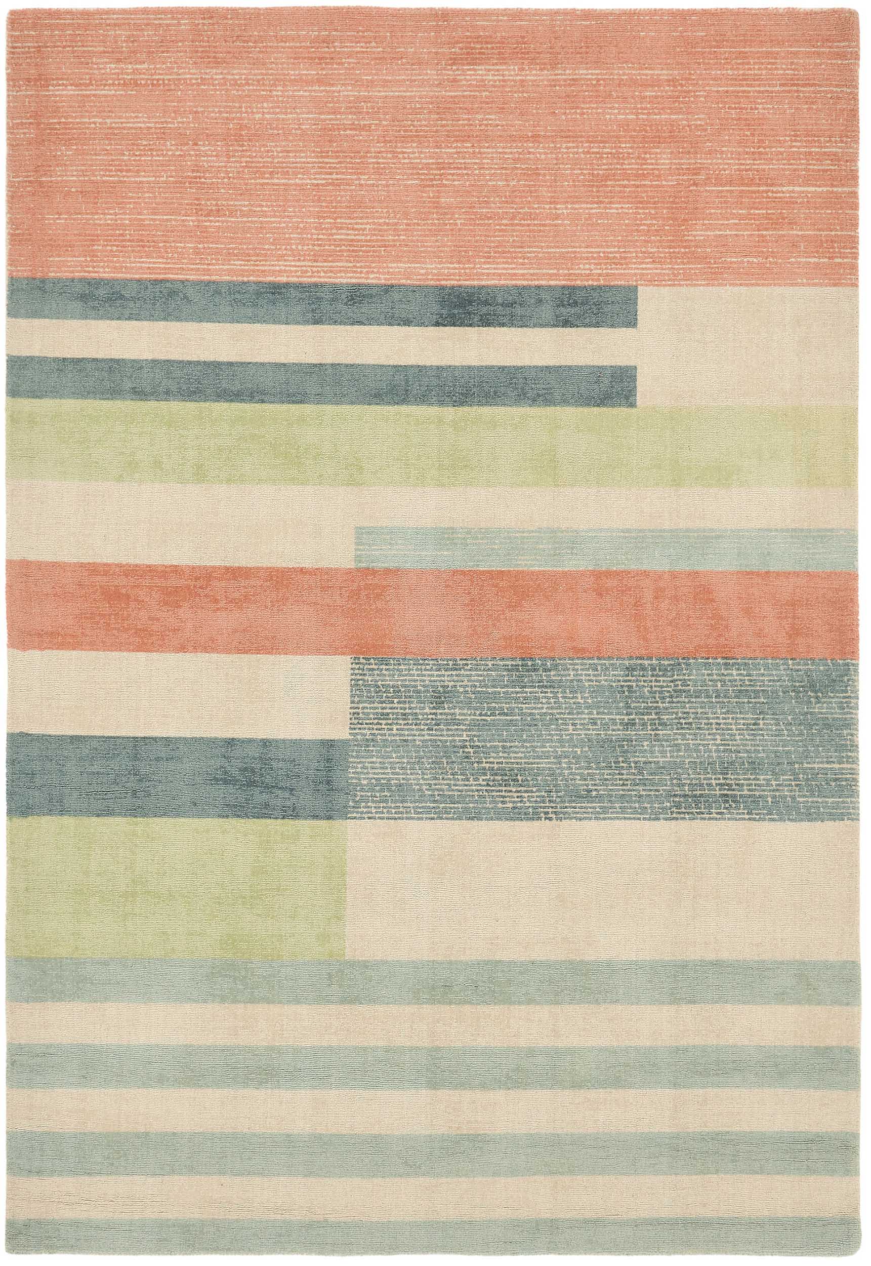 Scion - Parwa Chalky Brights 26300 - 250x350 cm Vloerkleed