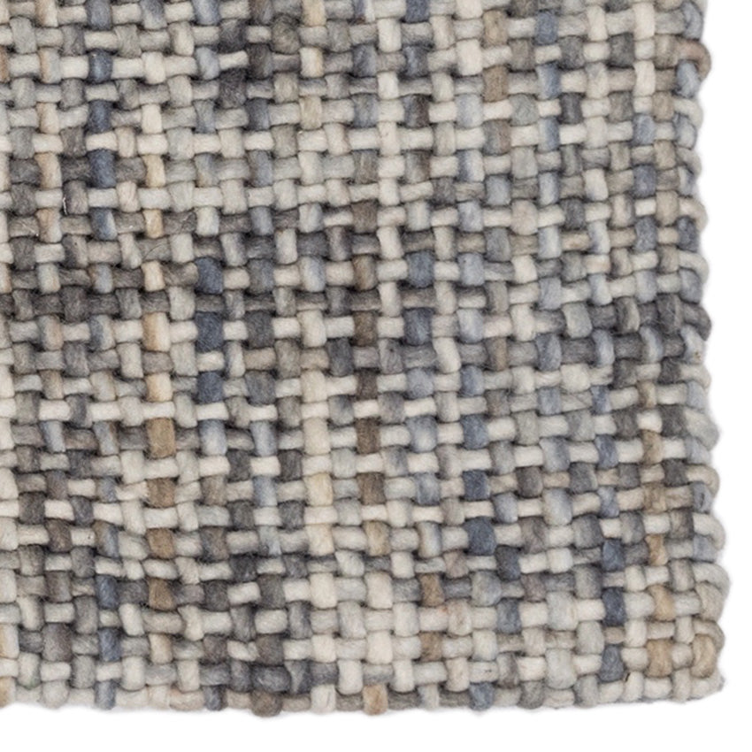 De Munk Carpets - Cirella 01 - 250x350 cm Vloerkleed