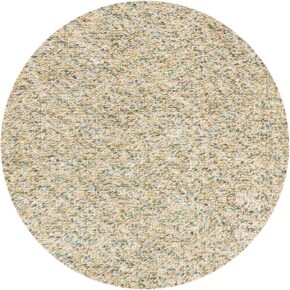 Brink en Campman - Dots 170411 Rond - 300 rond Vloerkleed