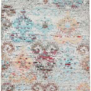 MOMO Rugs - Sari Silk TX-3424 - 250x300 cm Vintage Vloerkleed
