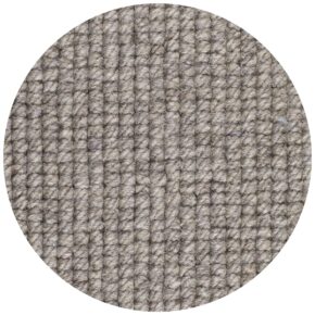Monasch - Let It Rib Cloud Rond - 350 rond Vloerkleed