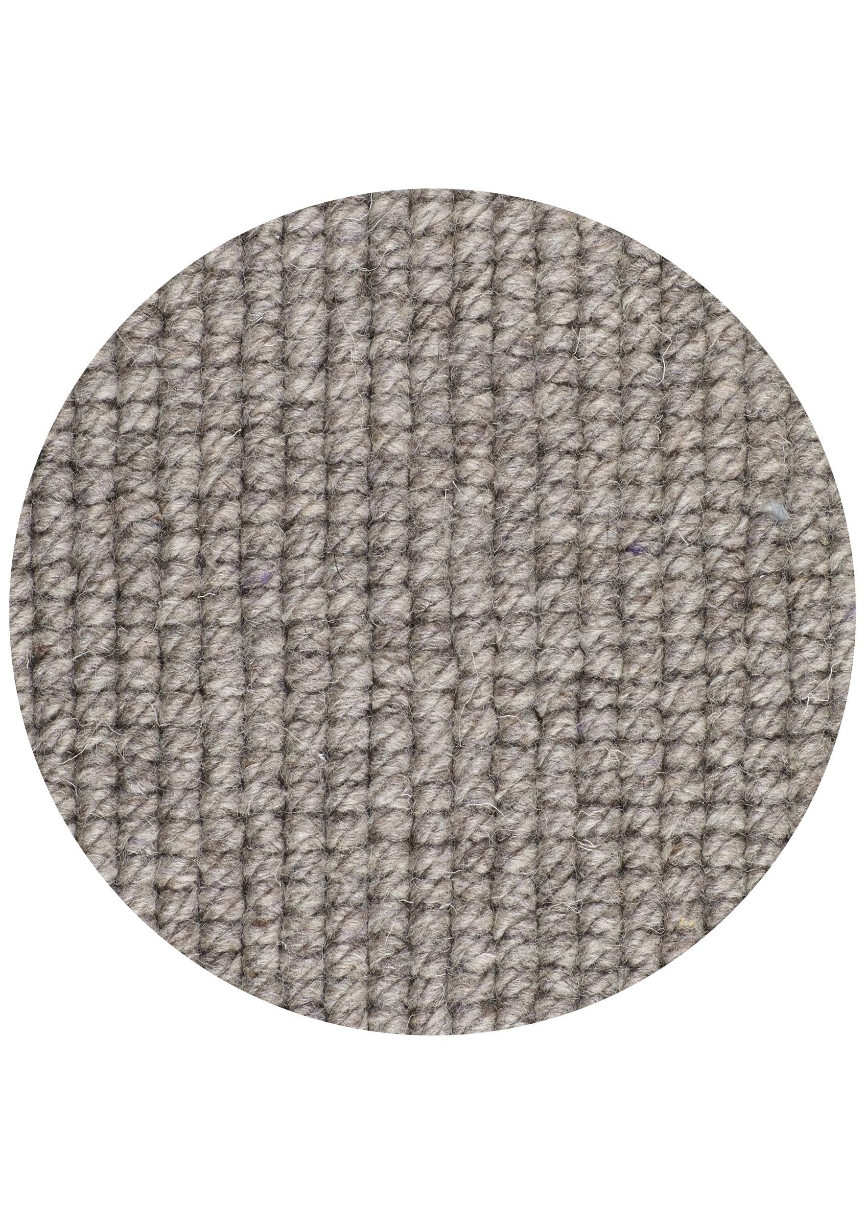 Monasch - Let It Rib Cloud Rond - 350 rond Vloerkleed