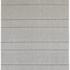 Easy Living - Patio-Beige-Stripe - 200x290 cm Vloerkleed