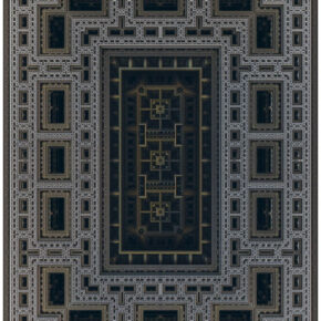 Moooi Carpets - SFM 077 - 300x400 cm Vloerkleed