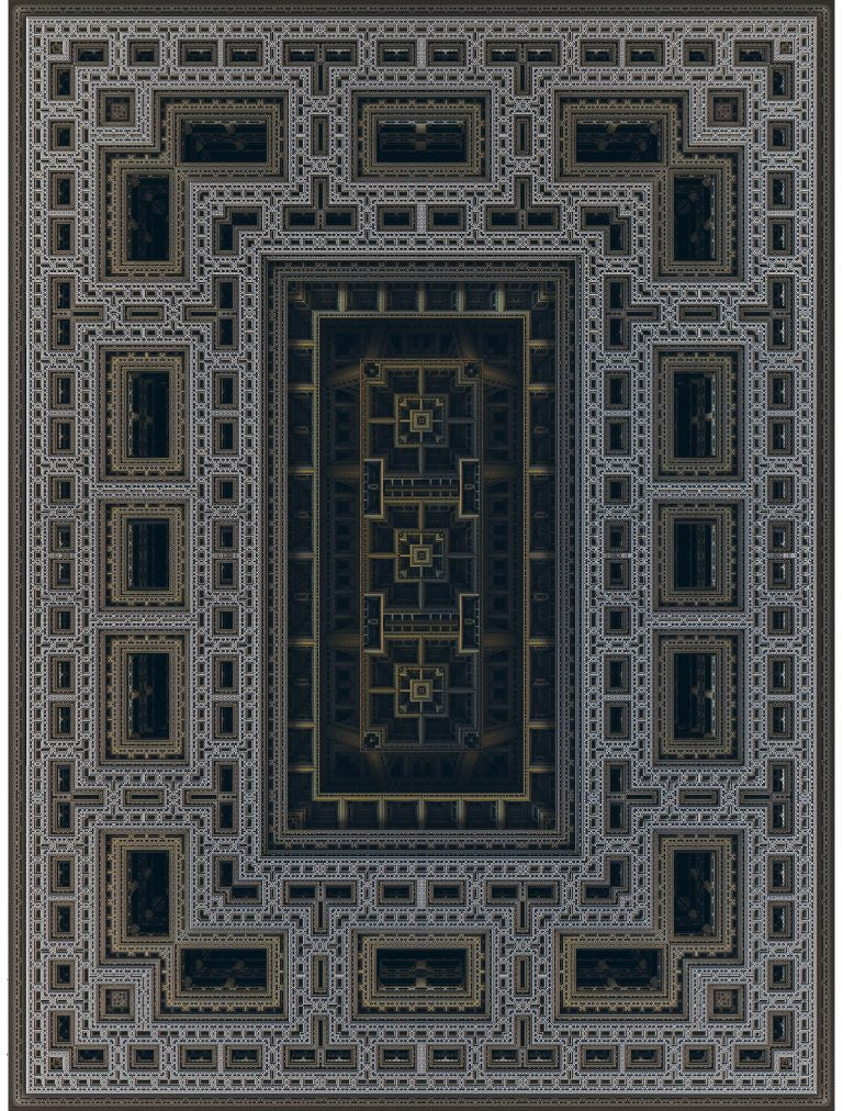 Moooi Carpets - SFM 077 - 300x400 cm Vloerkleed