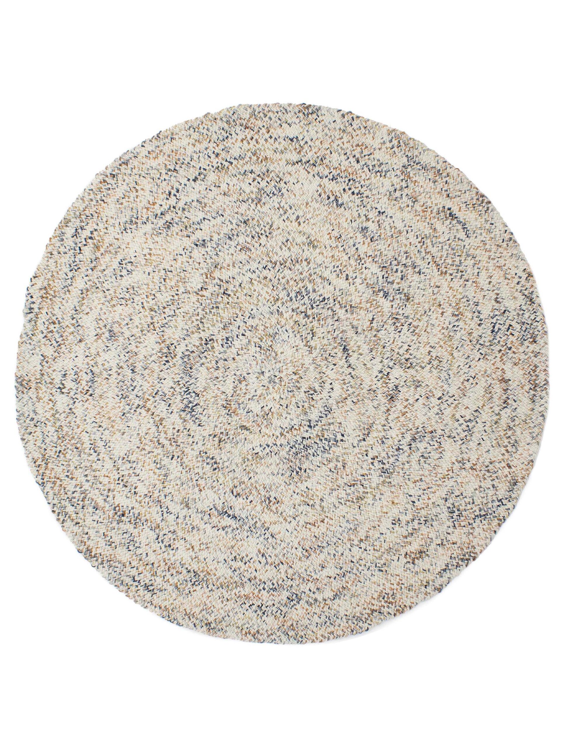 De Munk Carpets - Intorno 01 - 250 rond Vloerkleed