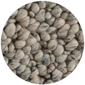 De Munk Carpets - Allegra 01 rond - 300 rond Vloerkleed