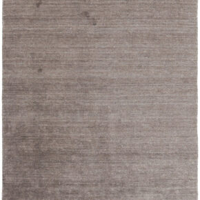 MOMO Rugs - Plain Dust Dark Brown - 60x90 cm Vloerkleed