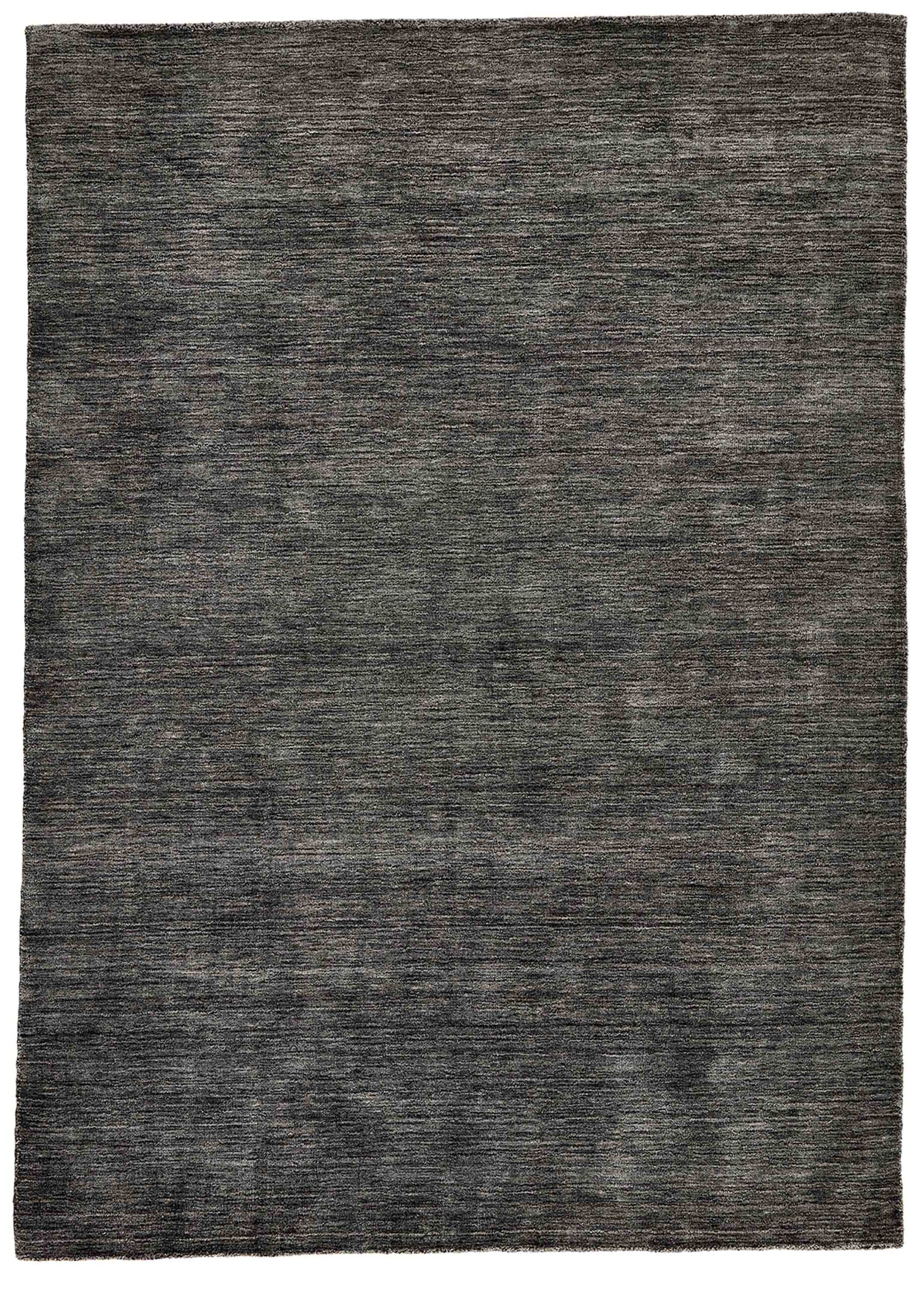 MOMO Rugs - Panorama Uni Dark Grey - 90x160 cm Vloerkleed