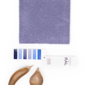 Naturais (by MOMO Rugs) - Vloerkleed MOMO Rugs Naturais Bright H/L Lavender Purple -