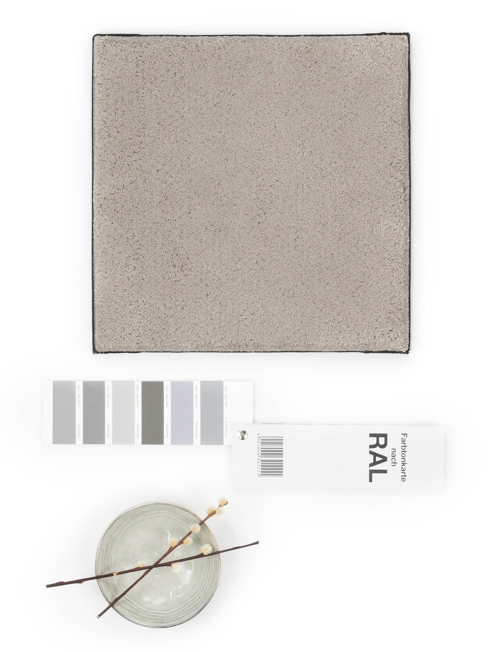 Naturais (by MOMO Rugs) - Vloerkleed MOMO Rugs Naturais Sustain Platinum -