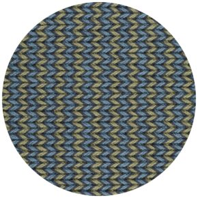 Monasch - Flashback Moss Rond - 350 rond Vloerkleed