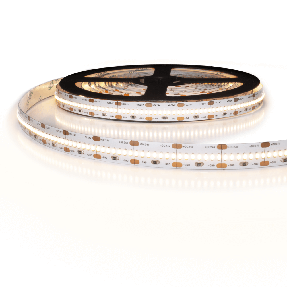 8 meter led strip HELDER WIT - 3360 leds