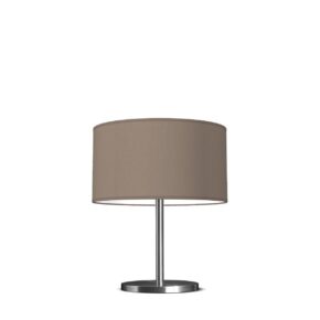 tafellamp mauro bling Ø 40 cm - taupe