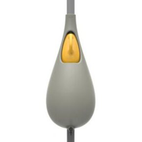 Elho Pure Raindrop regenton 70 liter met gieter