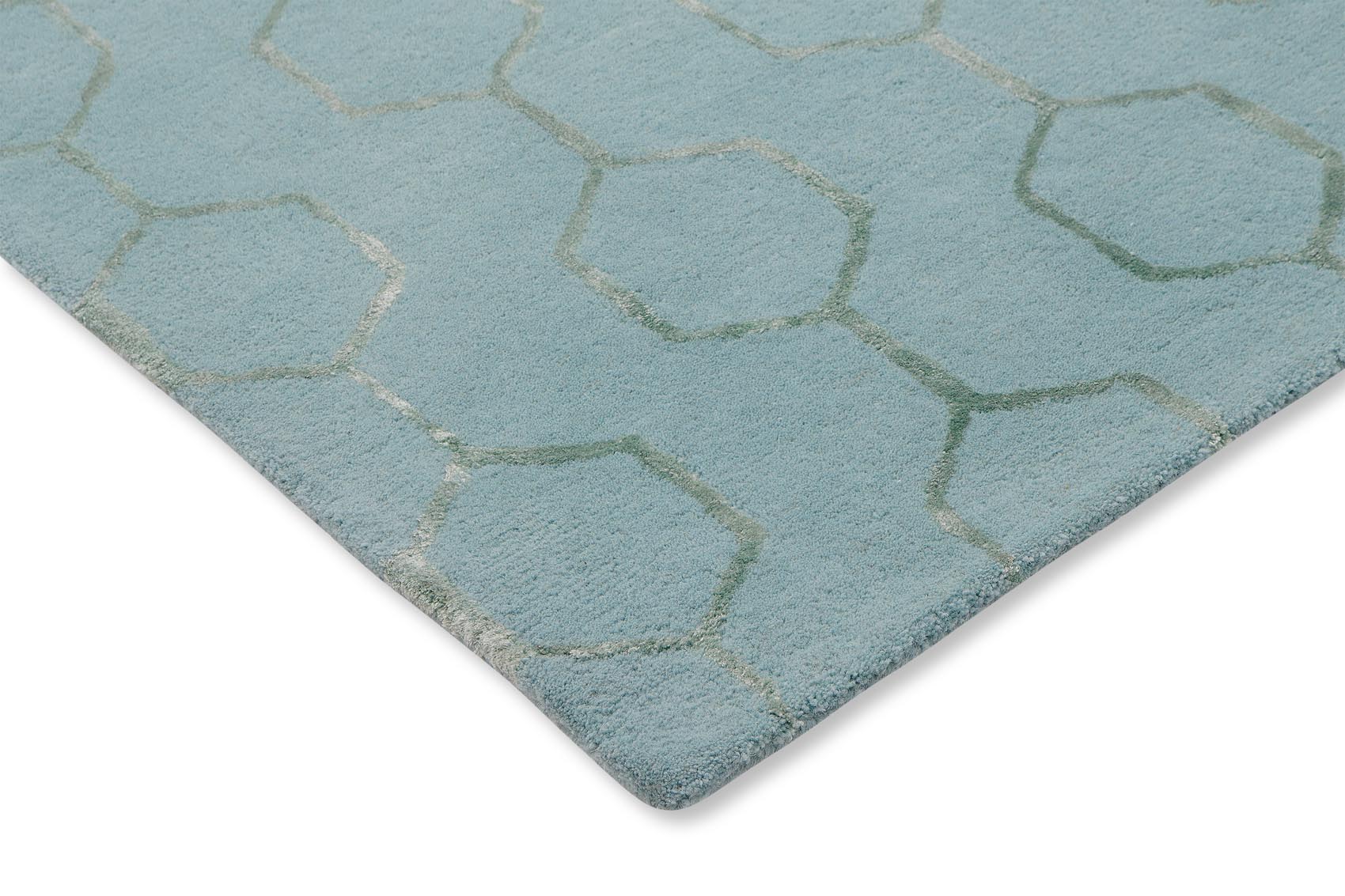 Wedgwood - Wedgewood Gio Mineral 039108 - 250x350 cm Vloerkleed
