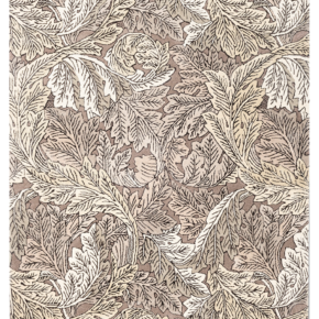 Morris & Co - Acanthus Mole 126904 - 250x350 cm Vloerkleed