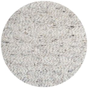MOMO Rugs - Wool Cloud 80 Rond - 200 rond Vloerkleed