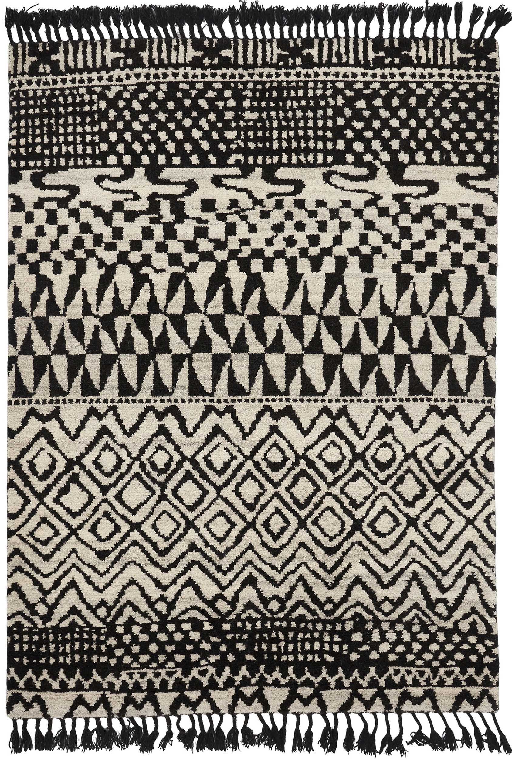 Brink en Campman - Arabiska Marakesh 63201 - 250x350 cm Vloerkleed