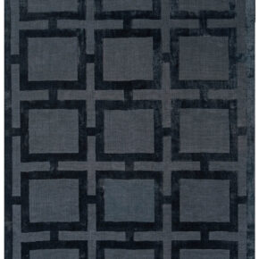 Katherine Carnaby - Eaton Black - 240x340 cm Vloerkleed