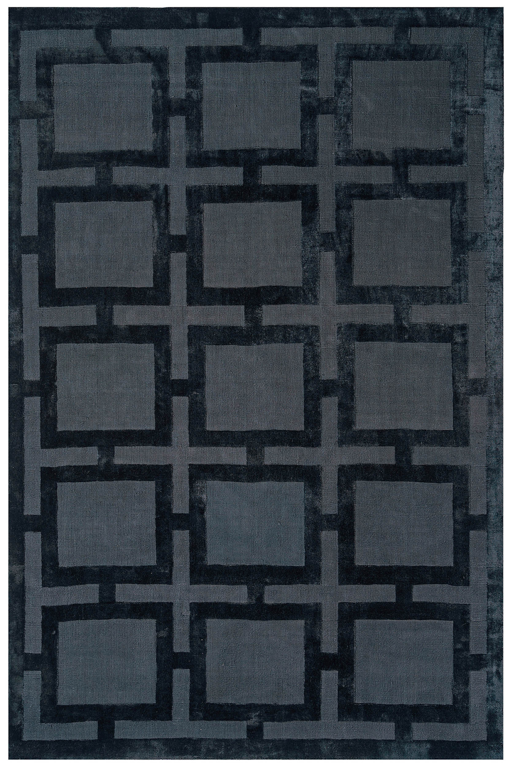 Katherine Carnaby - Eaton Black - 240x340 cm Vloerkleed