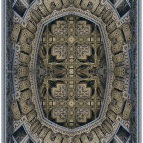 Moooi Carpets - SFM 075 - 300x400 cm Vloerkleed