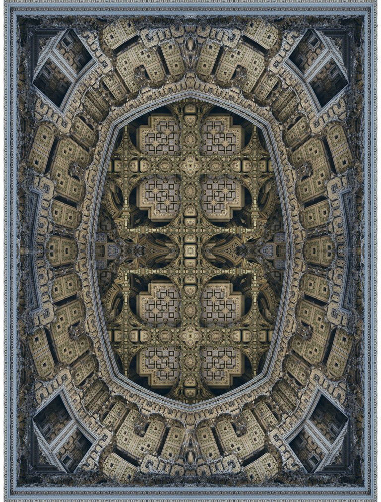 Moooi Carpets - SFM 075 - 300x400 cm Vloerkleed