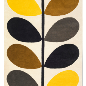 Orla Kiely - Giant Multi 061606 - 250x350 cm Vloerkleed