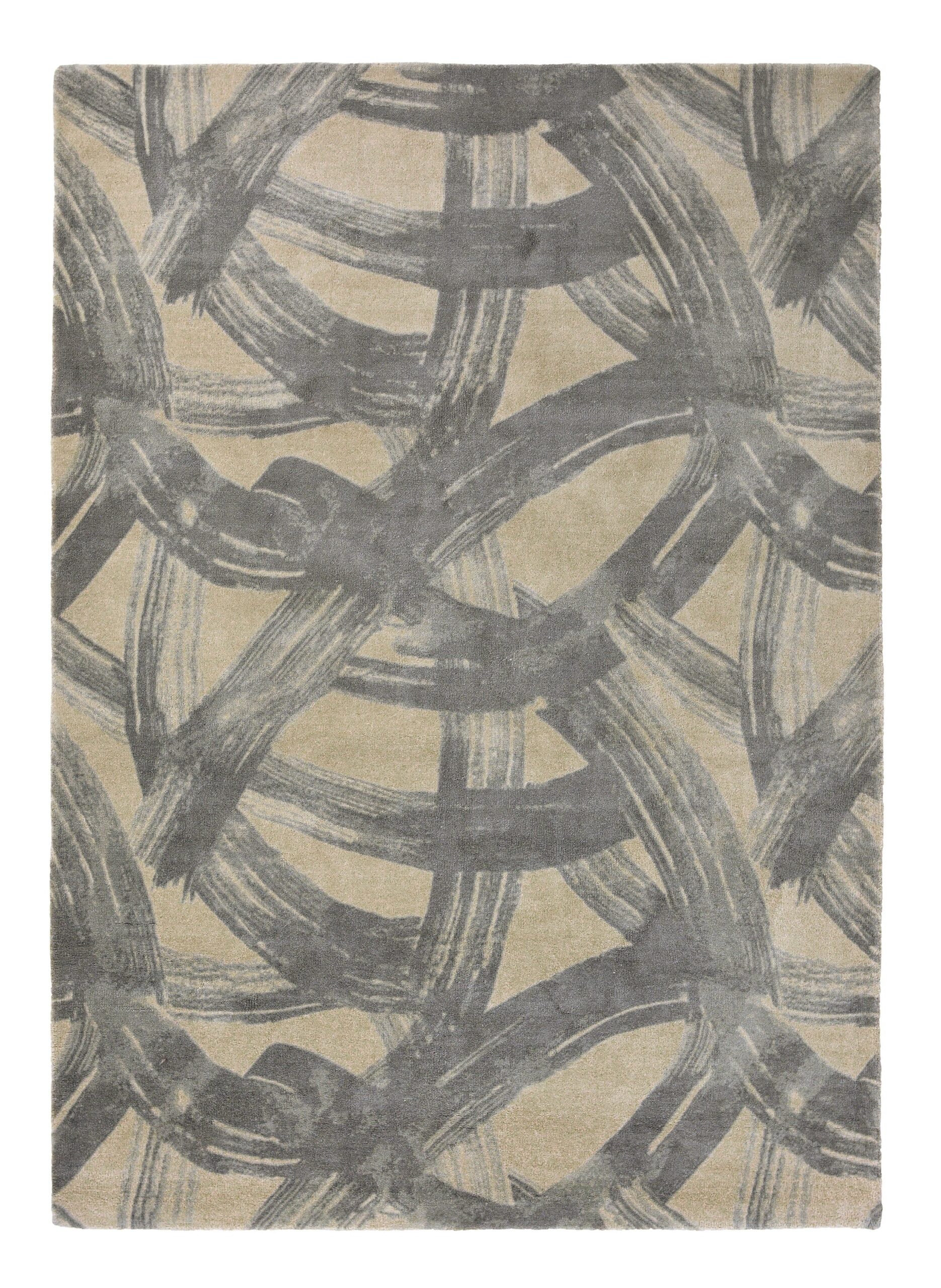 Harlequin - Typhonic Graphite 140504 - 250x350 cm Vloerkleed