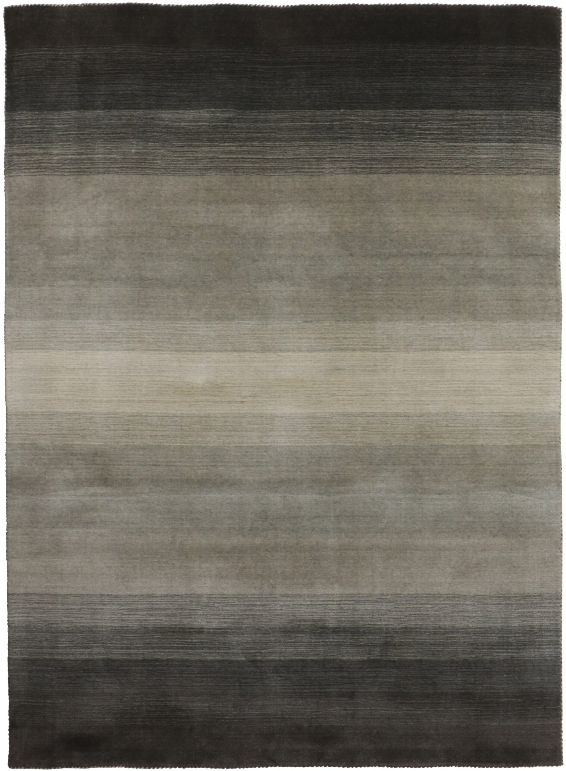 MOMO Rugs - Panorama Natural Grey - 80x200 cm Vloerkleed