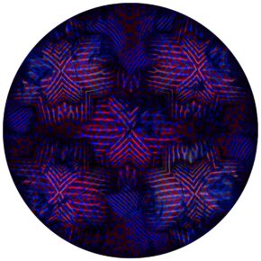 Moooi Carpets - Umbrella Squid - 350 rond Vloerkleed